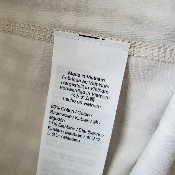 J.Crew gingham slim fit high rise leggings - Picture 6 of 8